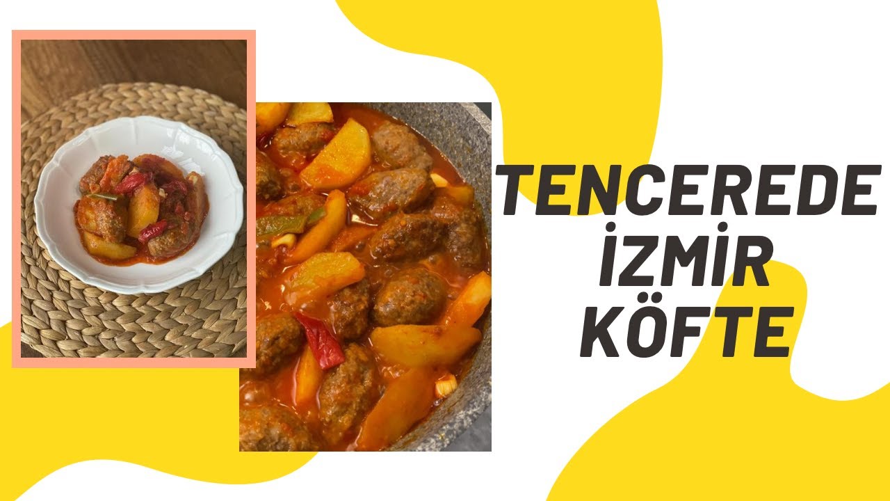 İFTARA YAPILACAK EN KOLAY ANA YEMEK – TENCEREDE İZMİR KÖFTE /RAMAZAN TARİFLERİ İFTARA YAPILACAK EN KOLAY ANA YEMEK – TENCEREDE İZMİR KÖFTE /RAMAZAN TARİFLERİ