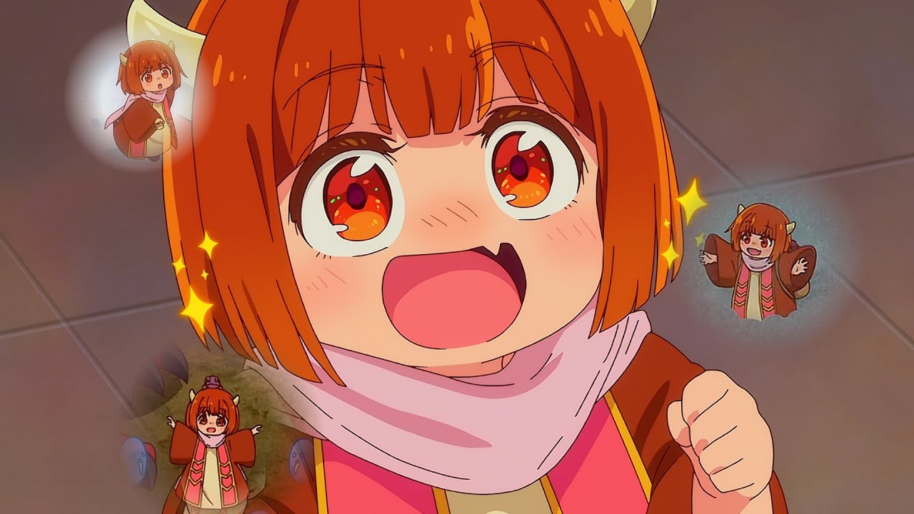 Only Doux Moment in 4K ❤️ (Part 1) | | The Demon King’s Daughter Is Too Kind!! episode 1-3