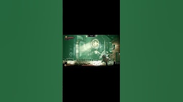 F.I.S.T.: Forged In Shadow Torch (Boss 1) - Nintendo Switch Gameplay