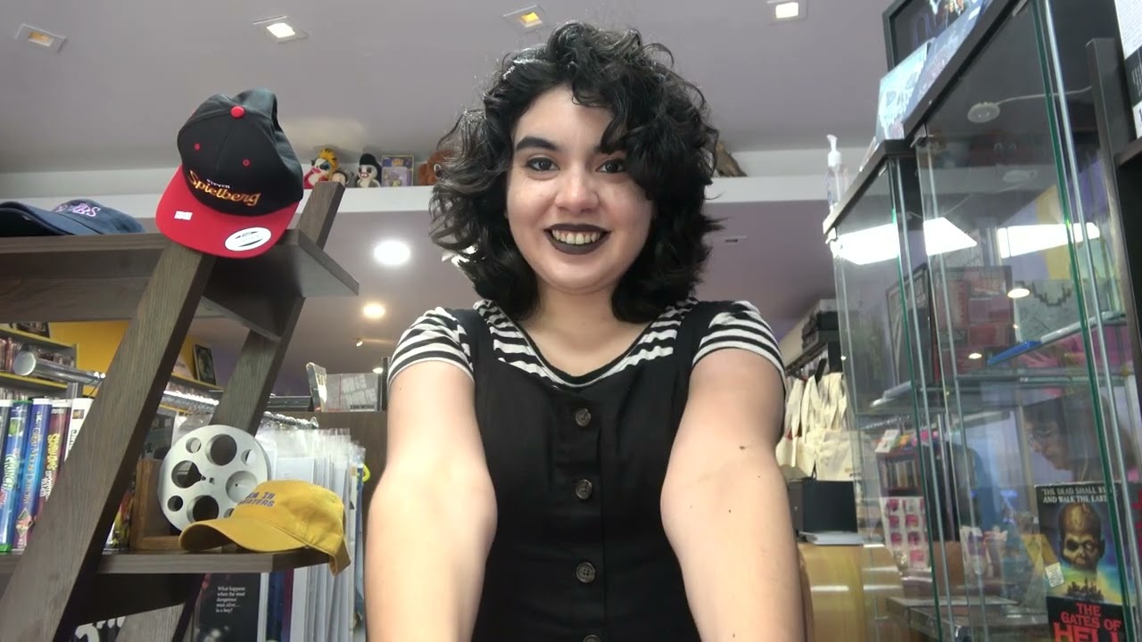 Need a PERFECT DATE? Eating Miss Campbell - Night Owl Video x Nitehawk Screening/Signing