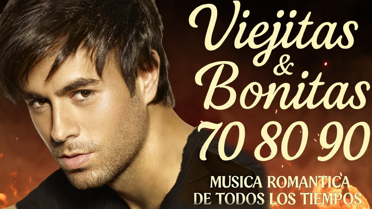 ENRIQUE IGLESIAS ❤️ 30 ÉXITOS ROMÁNTICOS INOLVIDABLES 🔥 SUS MEJORES CANCIONES ENGANCHADAS 2026 💖