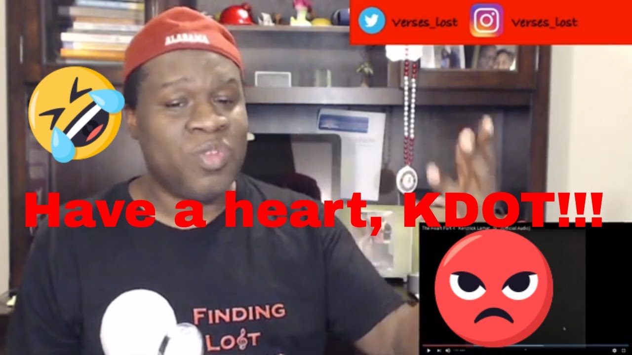Kendrick Lamar - The Heart Part 4 (Reaction) - YouTube