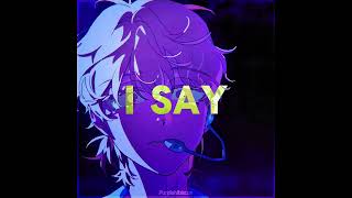 Edit If I Killed Someone For You