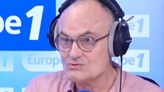 Philippe Val : "Eurovision, la France vote pour Israël"