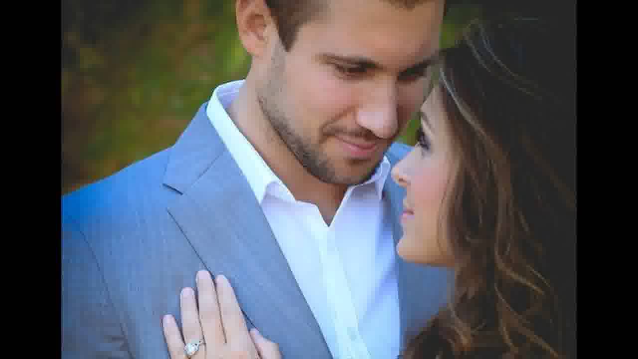 See Marcus Grodd and Lacy Faddoul’s Adorable Engagement Shoot