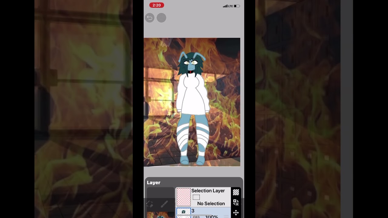 Tryed the tread- 💀😱😭 