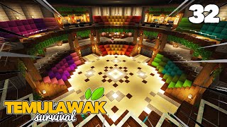 AKU CINTA MOJANG, MOJANG TERBAIK - Temulawak Survival 32