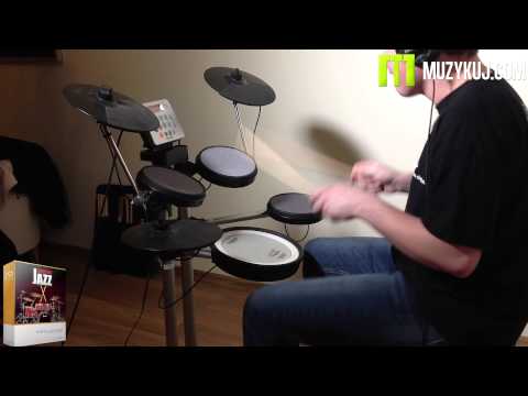 Addictive Drums 2 - Roland HD-3.