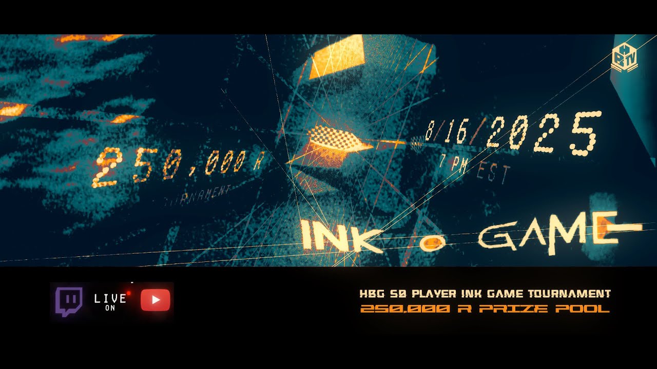 (STREAM VOD) 250K ROBUX INK GAME TOURNAMENT - YouTube