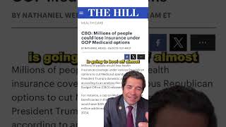 SOMEONE YOU KNOW LOSING MEDICAL COVERAGE