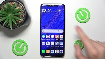 Turn Off Flashlight on Huawei Mate 20 Pro Fast!