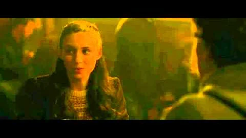 The Social Network clip - Bar