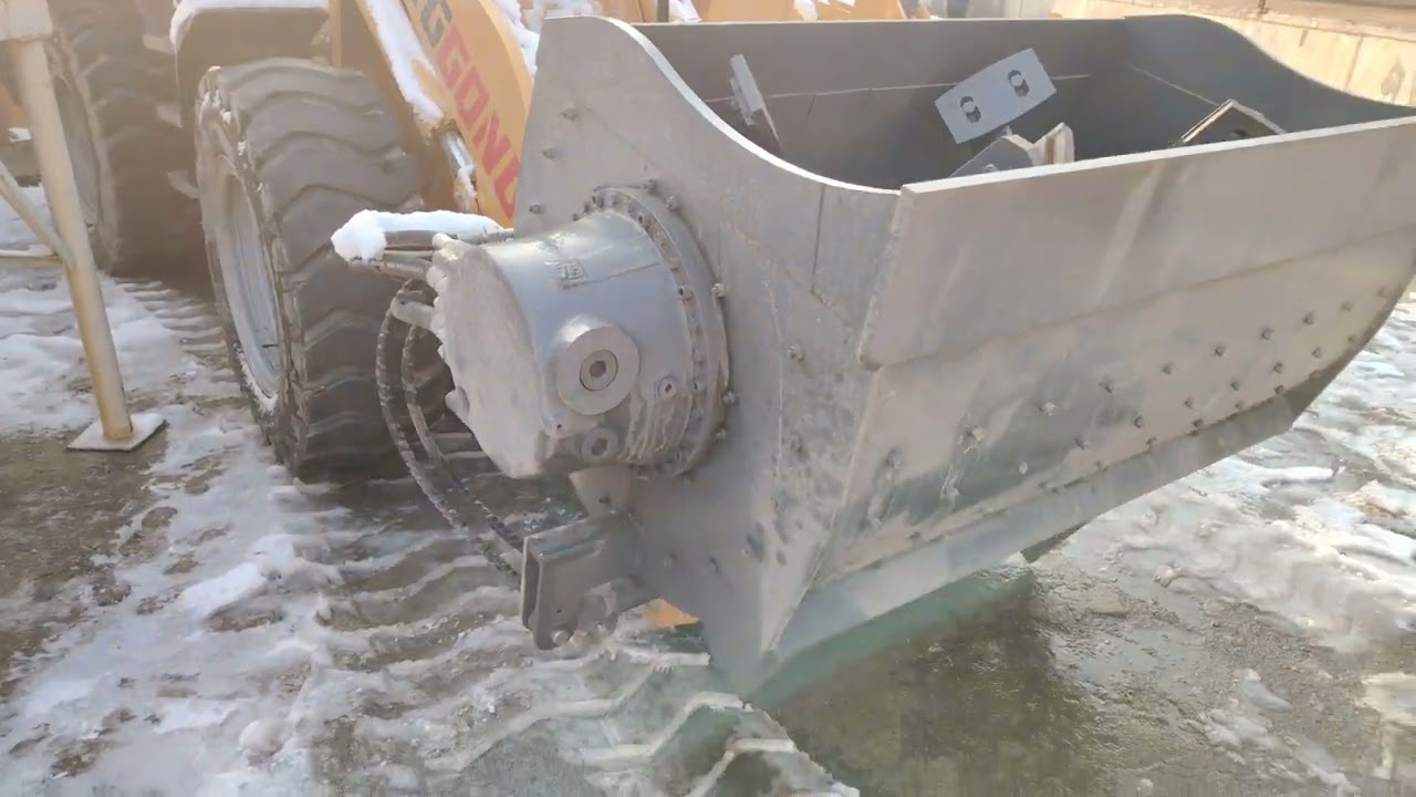 Кармикс керакмас энди 1,8m3 любой погрузчикга тушади мешалка бор 933200550 