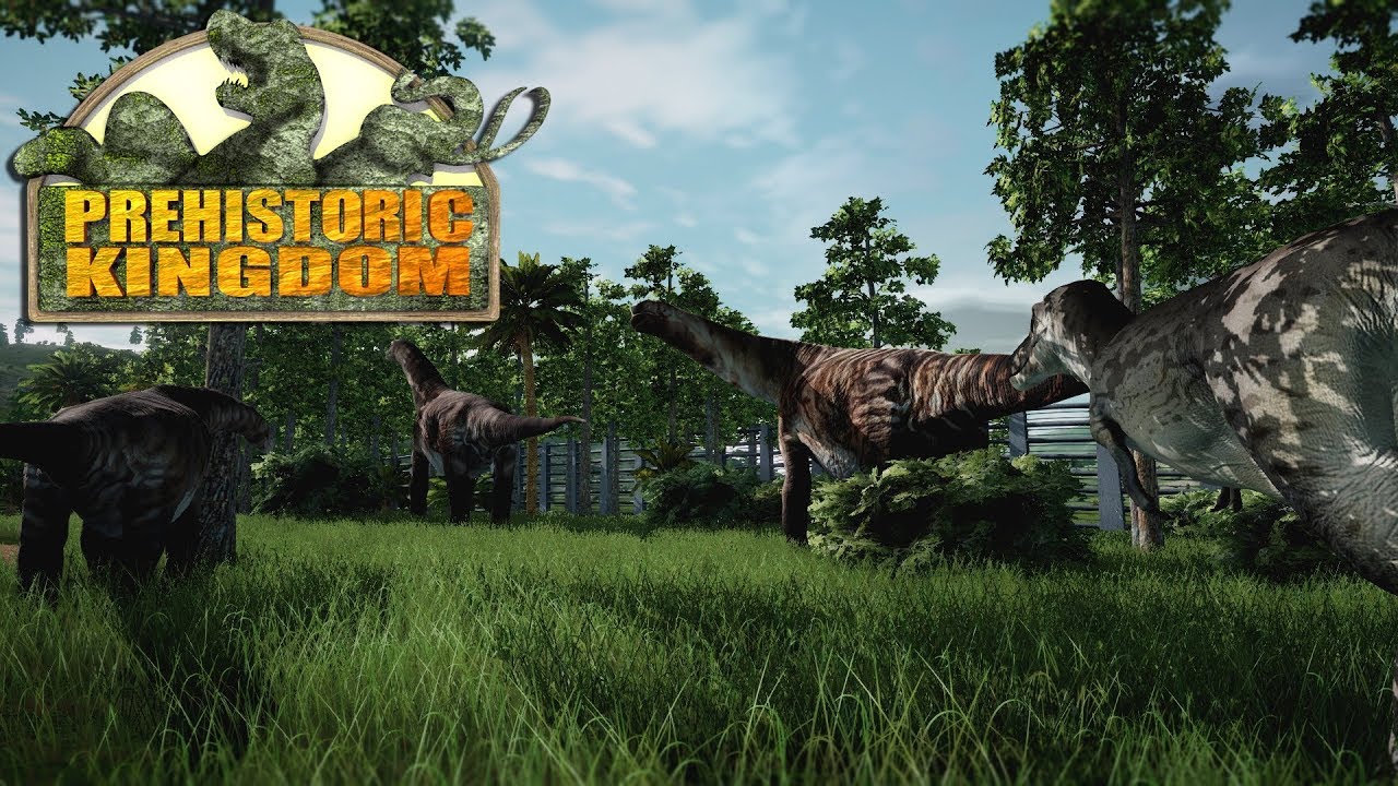 prehistoric kingdom demo prehistoric kingdom demo