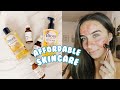 Affordable Skincare Routine 2019 | MicroNeedling + How I Dye My Eyelashes At Home
