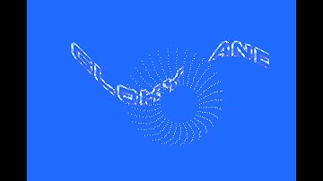 Circle Dots by MJJ Prod (Atari ST demo) 1080p50