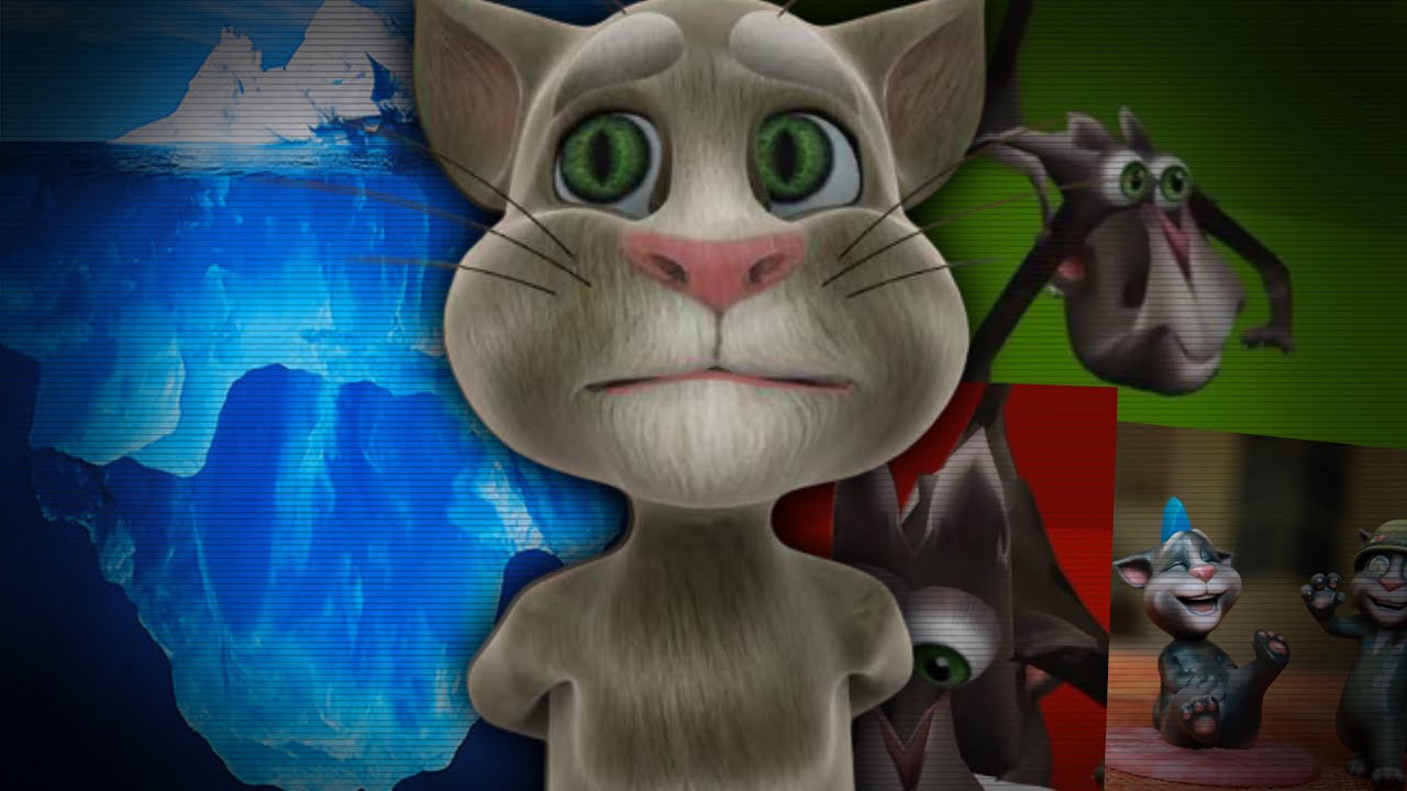 Le DERNIER MYSTÈRE de TALKING TOM (Retrouvé 20 ans après)