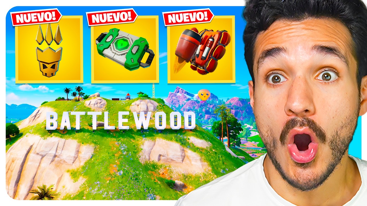 TODO lo que NO SABES del CAPITULO 7! - YouTube