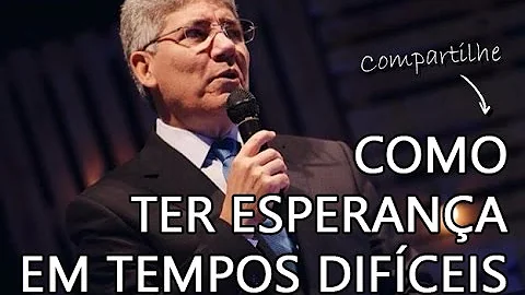 Como ter esperança em dias difíceis?
