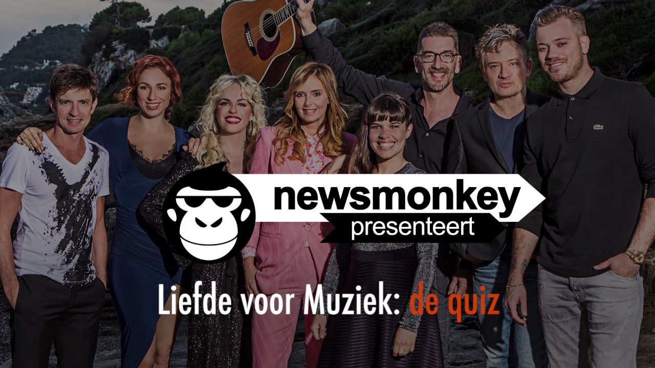 Kennen de kandidaten van 'Liefde voor Muziek' hun eigen songteksten