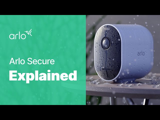 Arlo Plans Explained: Do You Need a Subscription? YouTube