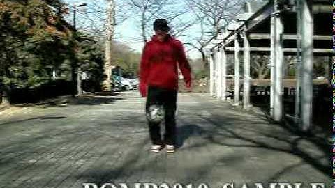 Yokota Yosuke YATW（BOMB2010 SAMPLE）