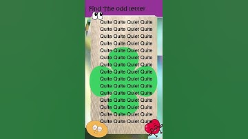 Like and comment, if you find out🔍🤯 #brainteaser #testyourfocus #quiz #sudoku #spotthediference #fun