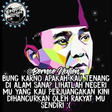 Bung karno bangkit kembali