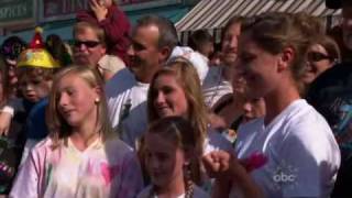 2009 Disney Parks Christmas Day Parade Pt 2