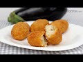 Croquetas de Berenjena (muy fáciles y cremosas)