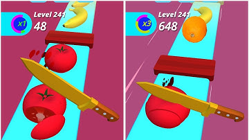 PerfectGood Slice : The Most Relaxing Game You