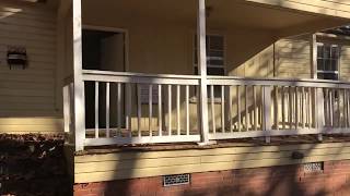 2205  S Tyler St., Little Rock AR 72204 - updated 2br 1ba near UALR