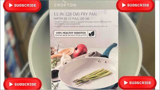 ALDI Crofton Fry Pan | ALDI finds Review