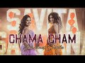 Lady sanjana x savita singh  chama cham official music 2023 bollywood   prod by tsmusic