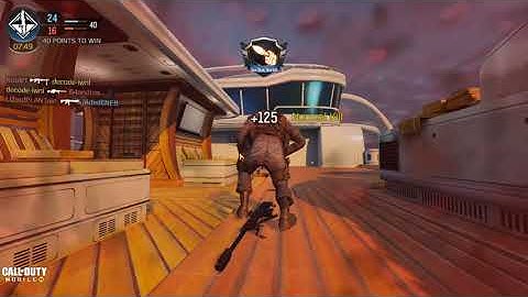 COD Mobile on PC is like cheating