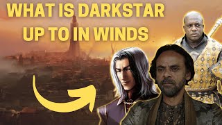 Doran Martell, Darkstar, and Areo Hotah 25 Days of Winds of Winter Predictions Episode 15