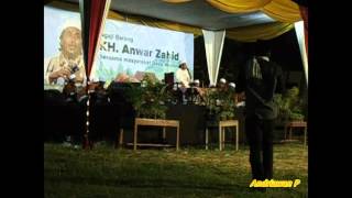 Pengajian Lucu KH Anwar Zahid di Bantul , Yogyakarta 2016