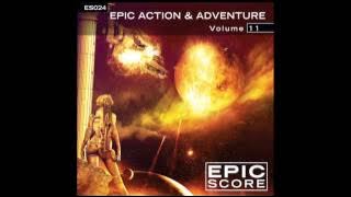 They Hit Without Warning - Epic Score (Edward Bradshaw)