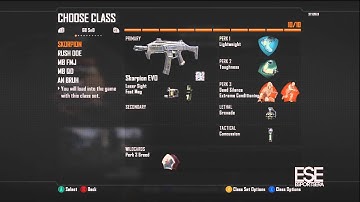 GB SnD Class Setup Video | First Upload!!!!