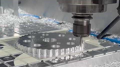 Robotic Joint with Cycloidal Drive - from 3D Print to CNC Machining Part 2