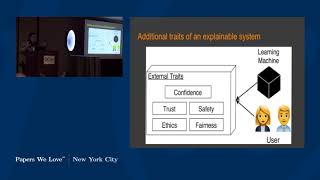 Sally Radwan - What does Explainable AI Really Mean [PWL NYC] Update