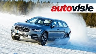 Autovisie TV: Volvo V90 Cross Country (2017)