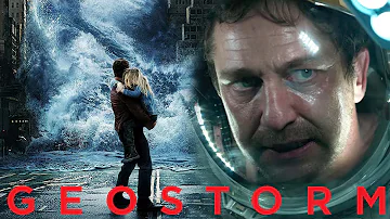Geostorm 2017 Movie || Gerard Butler, Jim Sturgess, Abbie Cornish || Geostorm Movie Full FactsReview