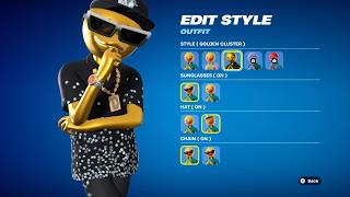 FORTNITE GOLDEN CLUSTER WIN! NINTENDO SWITCH 2 CHAPTER 7 SEASON 3 Wealth