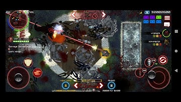 (SAS4) vs savage devastator dark Minion😱