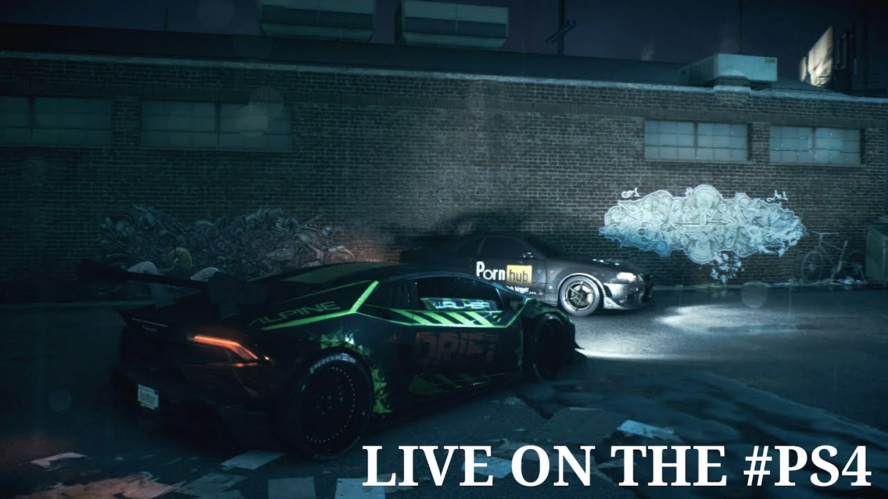 NFS RayTheGamer Back It Again W Drifting Come Say Hi YouTube