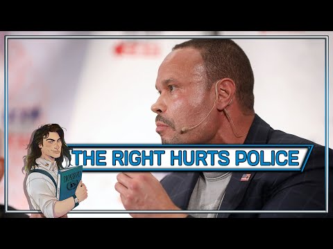 Dan Bongino Doesn't Understand Policing - Dan Bongino Doesn't Understand Policing