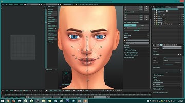 How to work with Facial expressions
