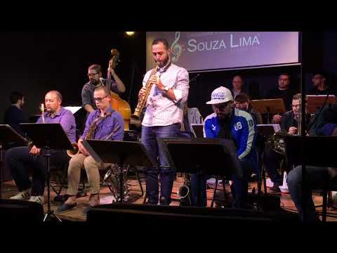 Cover Reteté Big Band - Plexus (Johnny Alf).