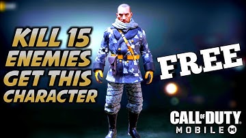 CODM! CONSECUTIVELY KILL 15 ENEMIES IN MP MATCHES WITHOUT DYING ! Season 7 Seasonal Events!